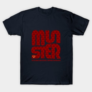 Munster rugby supporters gift T-Shirt